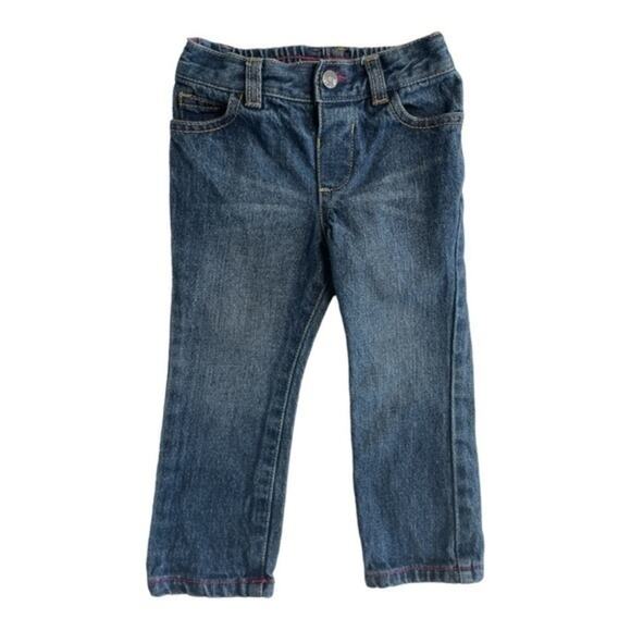 Faded Glory Denim Jeans Size 18 Months - Picture 1 of 7